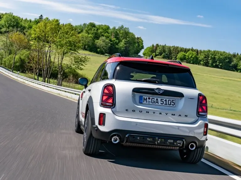Mini Countryman II Рестайлинг Внедорожник 5 дв. JCW — сүрөт 4