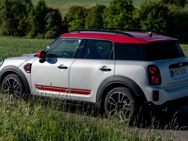 Mini Countryman II Рестайлинг Внедорожник 5 дв. JCW — сүрөт 5