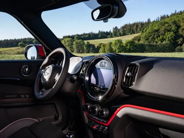 Mini Countryman II Рестайлинг Внедорожник 5 дв. JCW — сүрөт 6