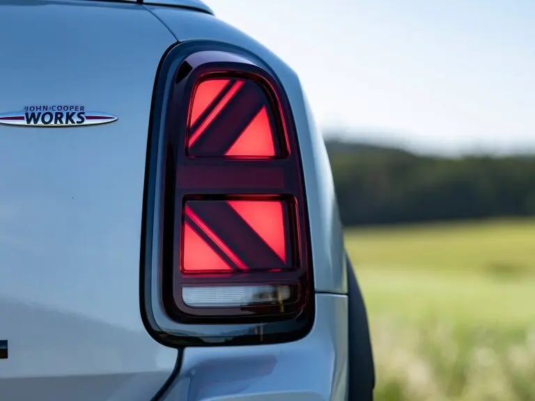 Mini Countryman II Рестайлинг Внедорожник 5 дв. JCW — сүрөт 8