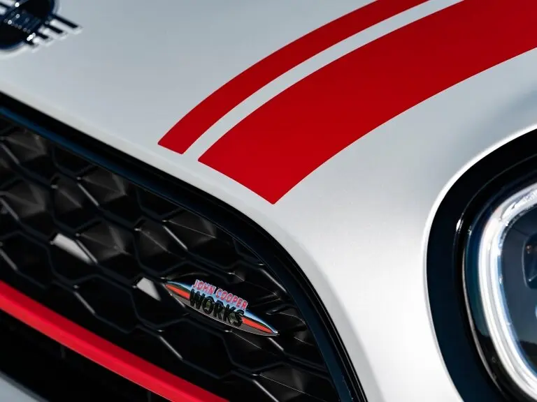 Mini Countryman II Рестайлинг Внедорожник 5 дв. JCW — сүрөт 9