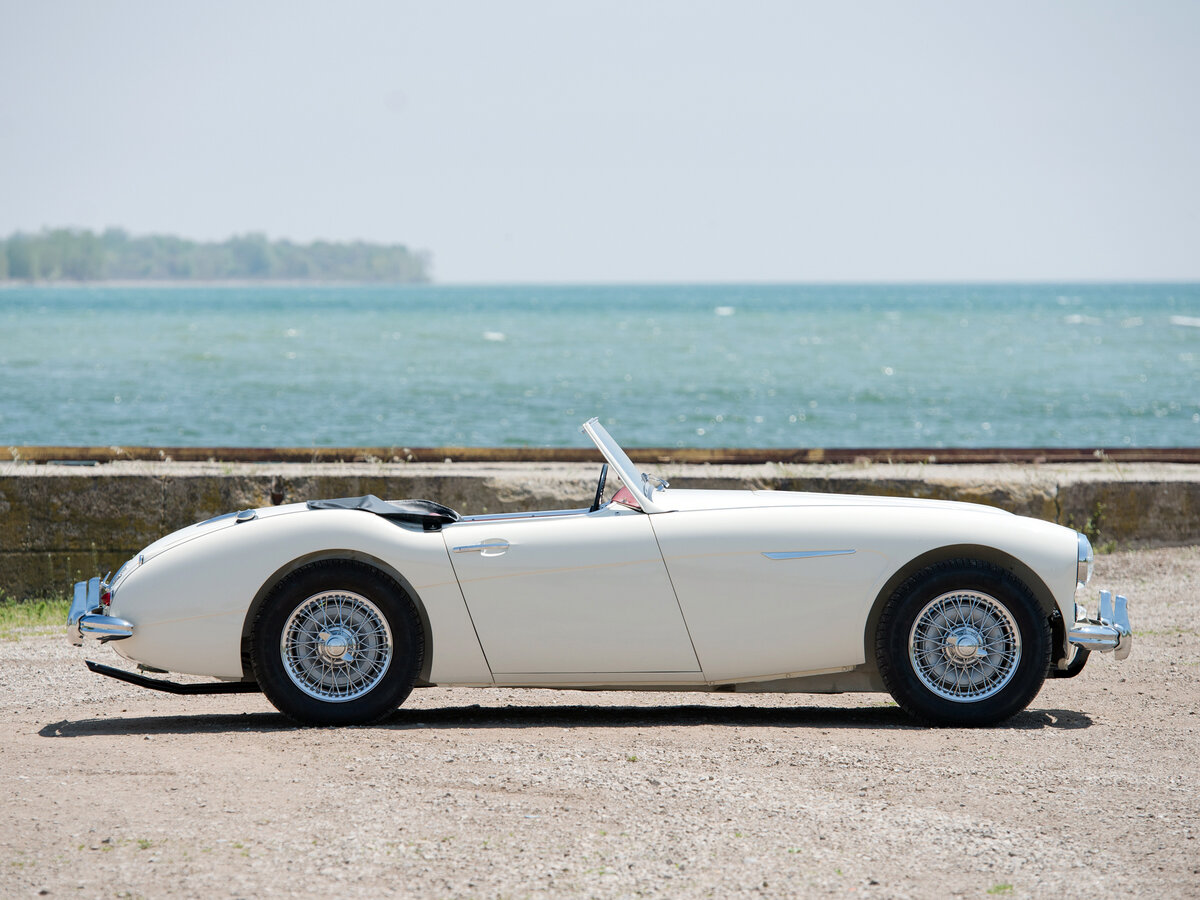 Austin Healey 100 100 (BN4/BN6) Родстер — фото 2