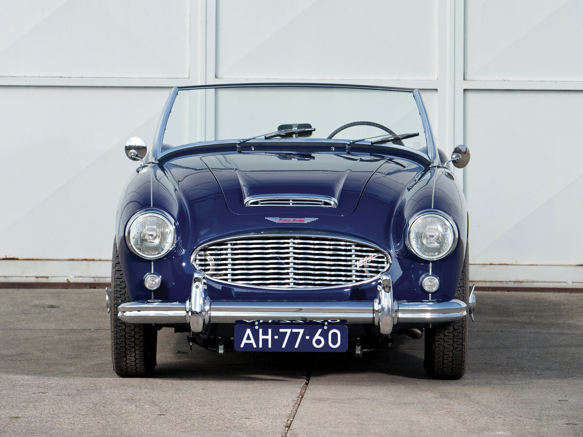Austin Healey 100 100 (BN4/BN6) Родстер — фото 3