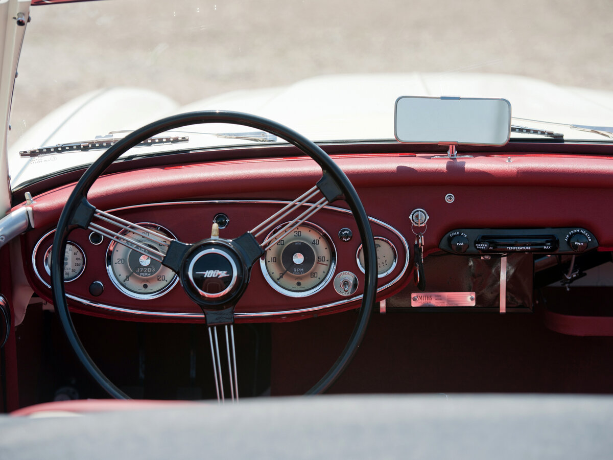 Austin Healey 100 100 (BN4/BN6) Родстер — фото 5