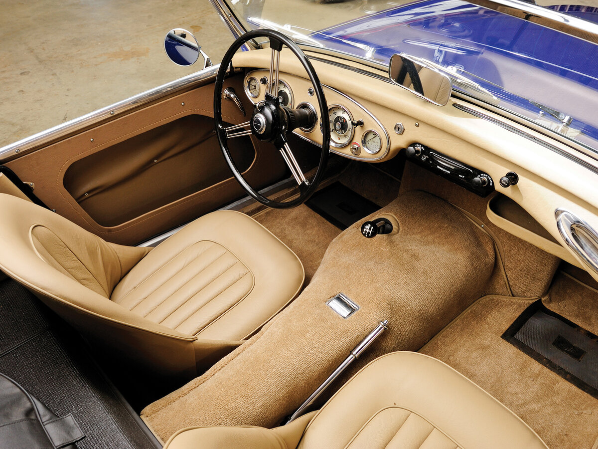 Austin Healey 100 100 (BN4/BN6) Родстер — фото 6