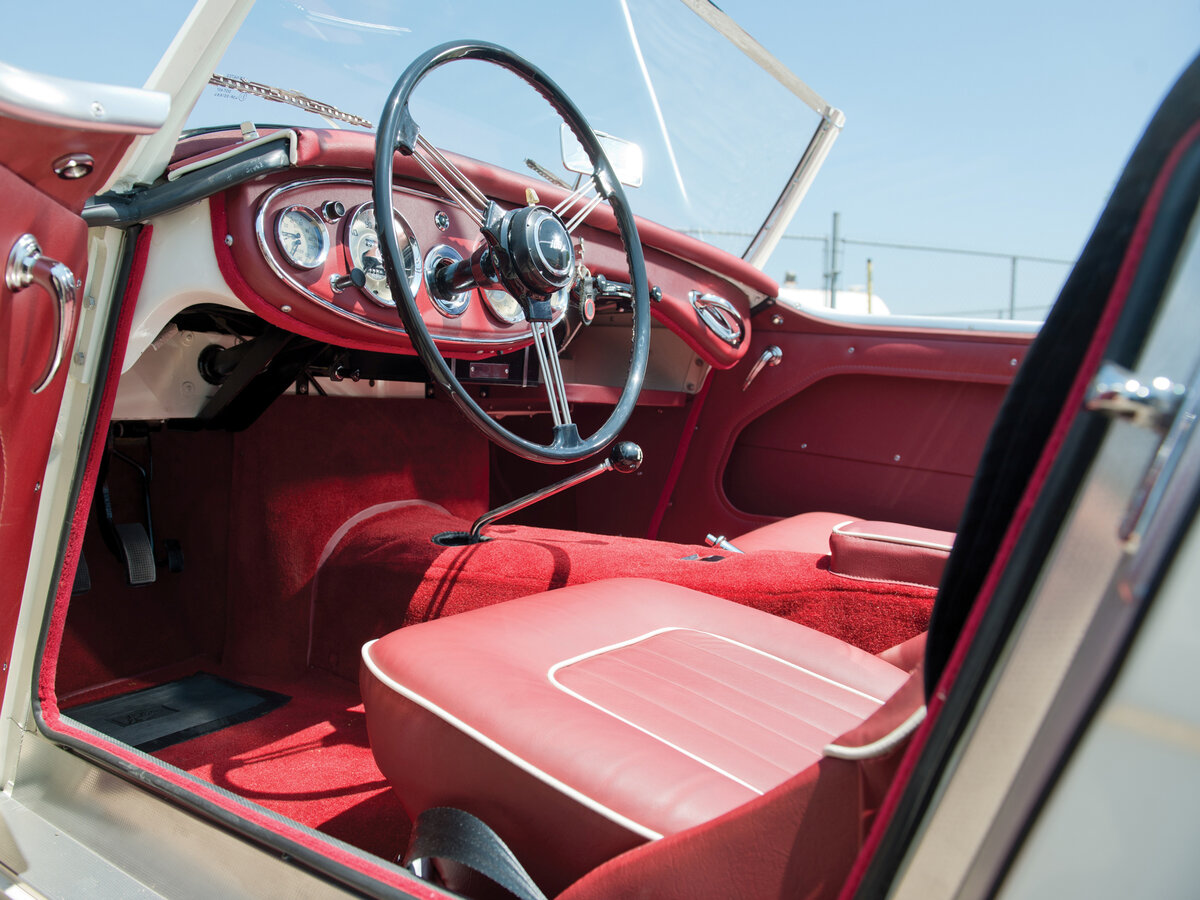 Austin Healey 100 100 (BN4/BN6) Родстер — фото 7