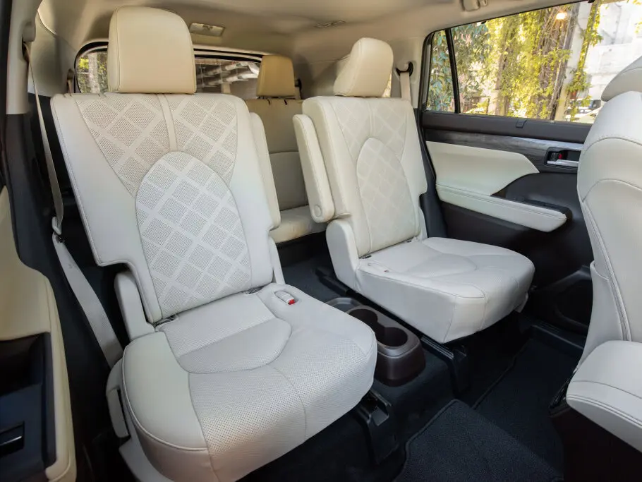 Toyota Highlander IV (XU70) Внедорожник 5 дв. — фото 10