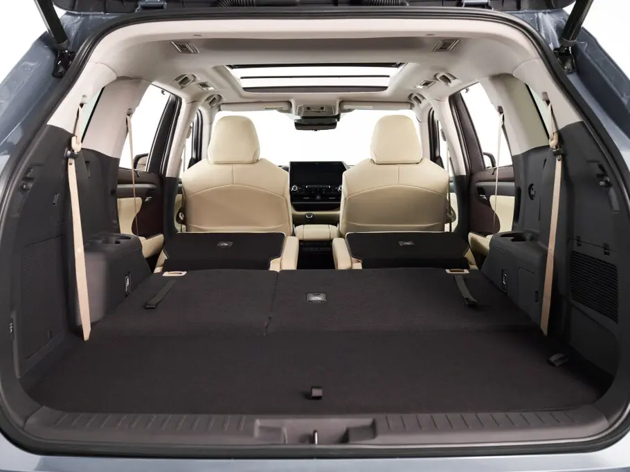 Toyota Highlander IV (XU70) Внедорожник 5 дв. — фото 13