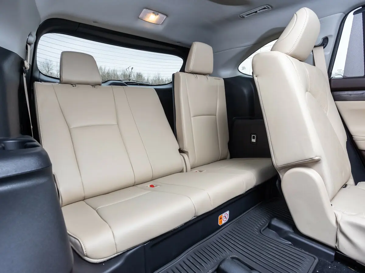 Toyota Highlander IV (XU70) Внедорожник 5 дв. — фото 31