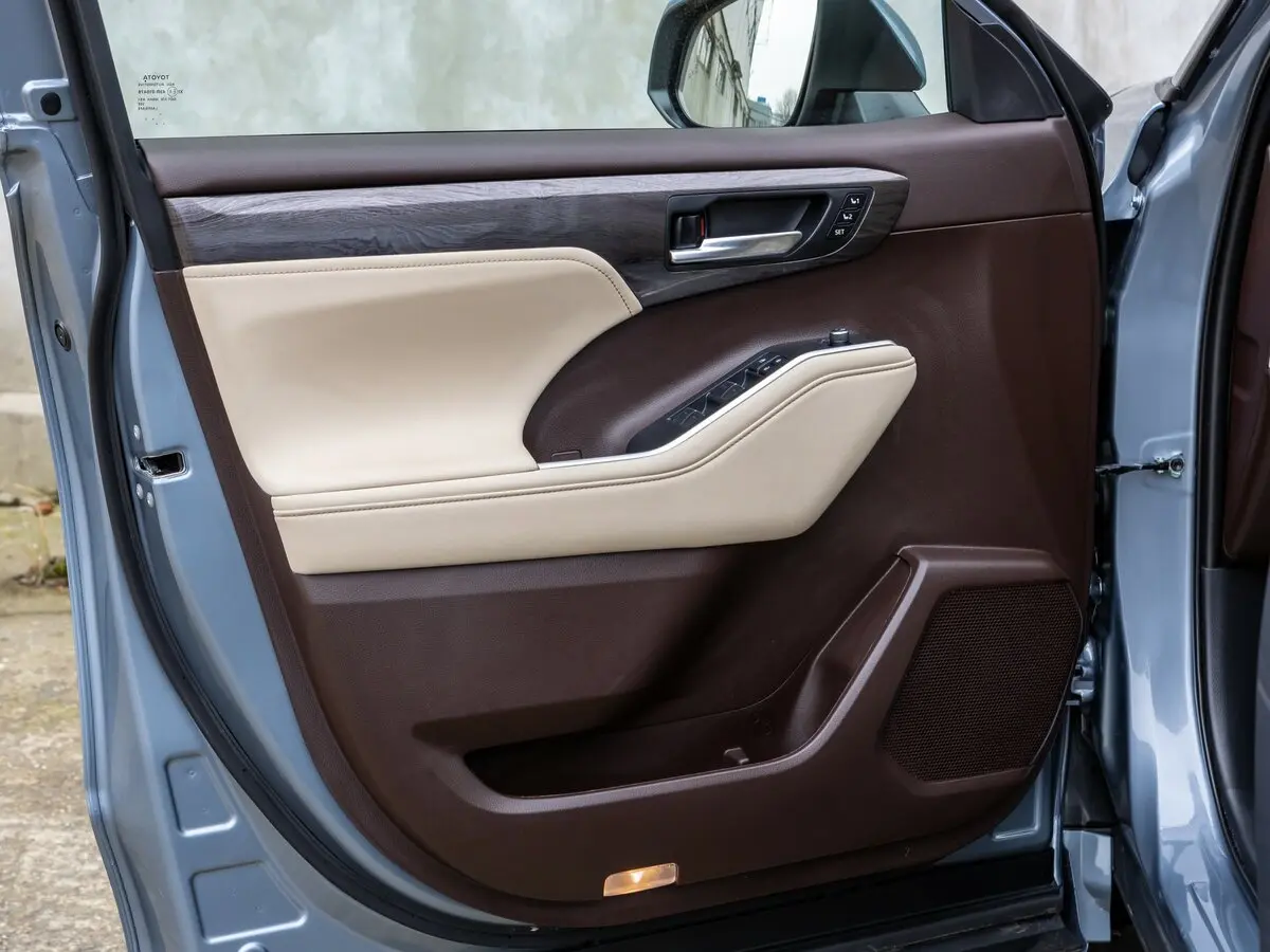 Toyota Highlander IV (XU70) Внедорожник 5 дв. — фото 32
