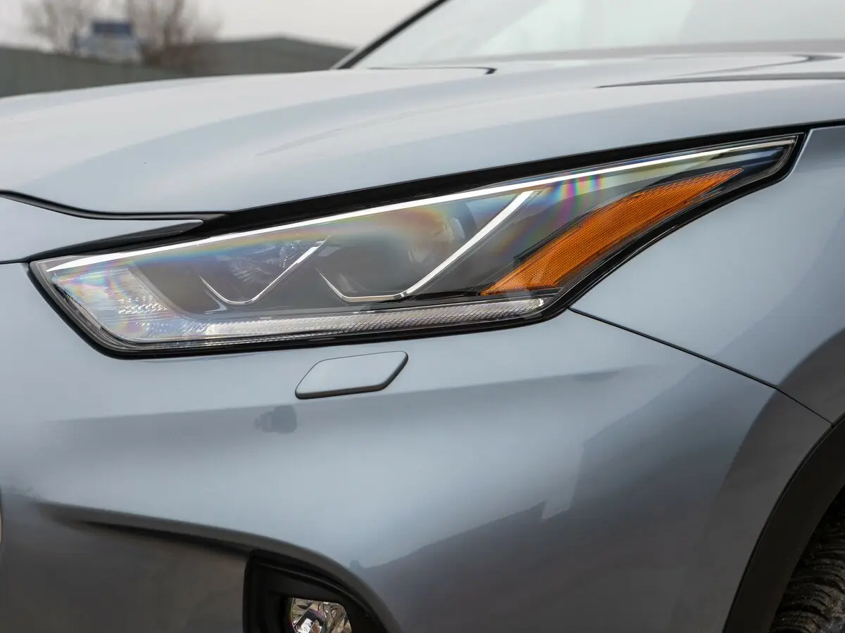 Toyota Highlander IV (XU70) Внедорожник 5 дв. — фото 36