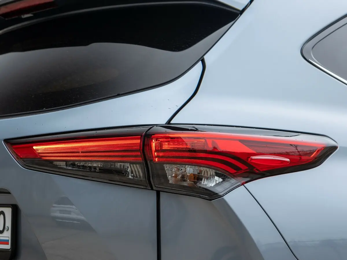 Toyota Highlander IV (XU70) Внедорожник 5 дв. — фото 37
