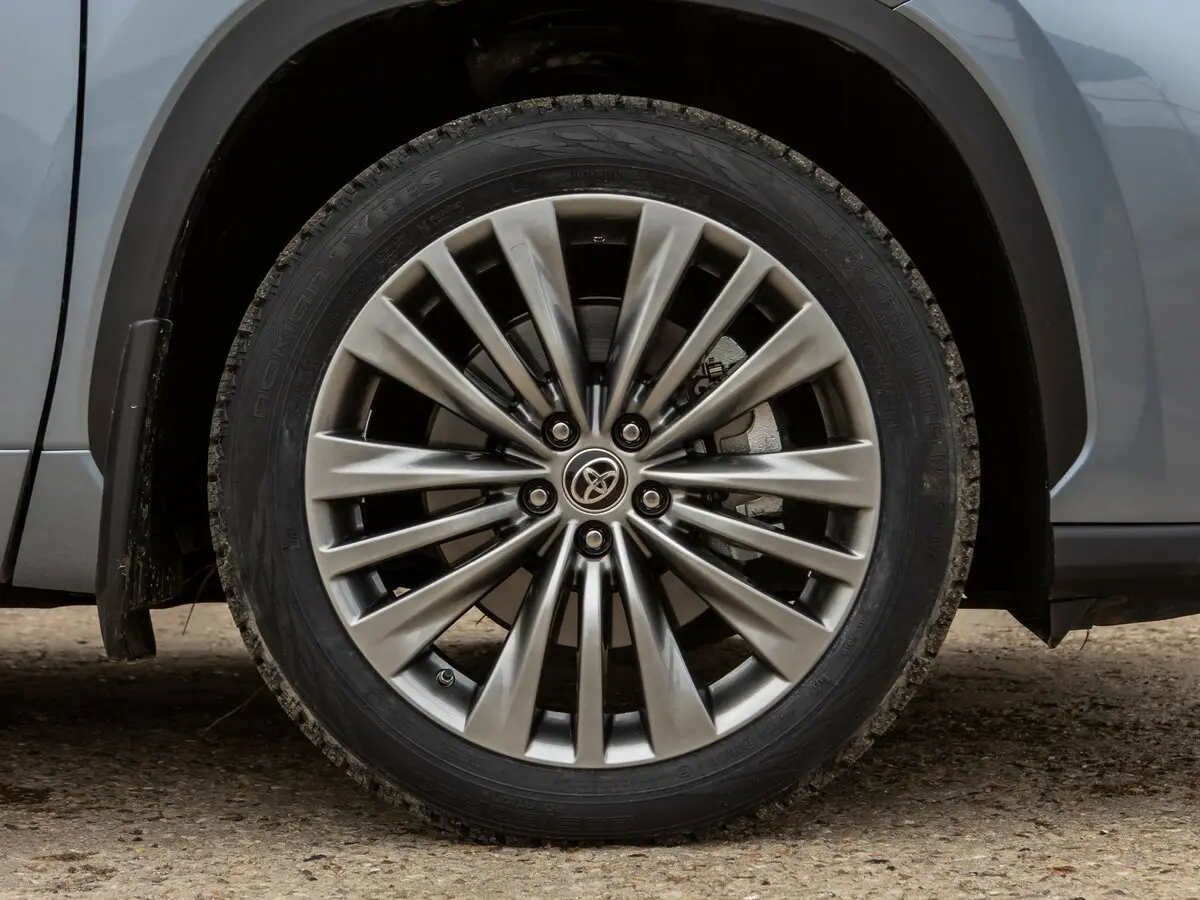 Toyota Highlander IV (XU70) Внедорожник 5 дв. — фото 40