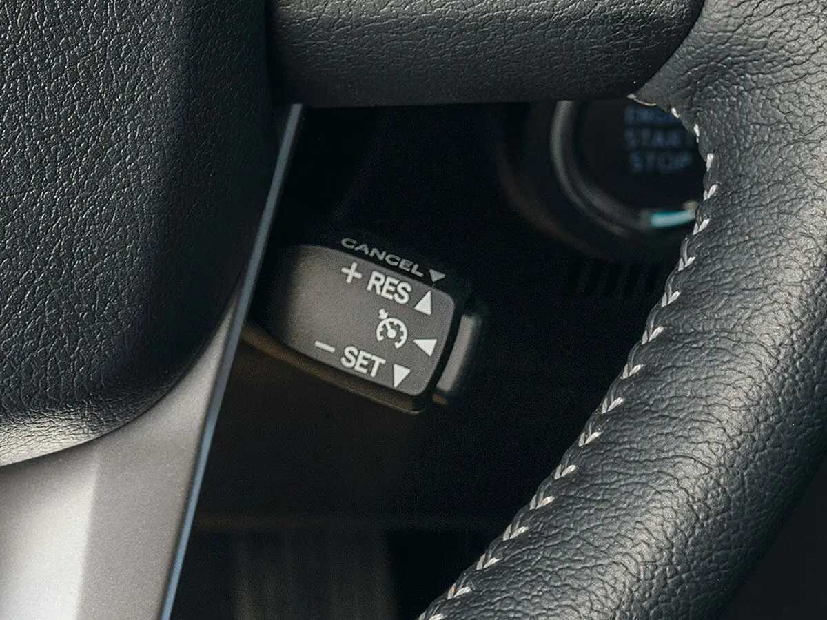 Toyota Fortuner II Рестайлинг Внедорожник 5 дв. — фото 12
