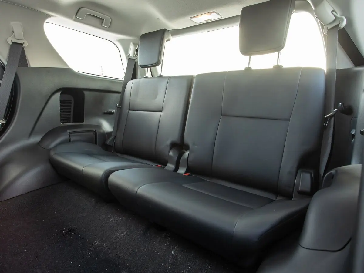 Toyota Fortuner II Рестайлинг Внедорожник 5 дв. — фото 26