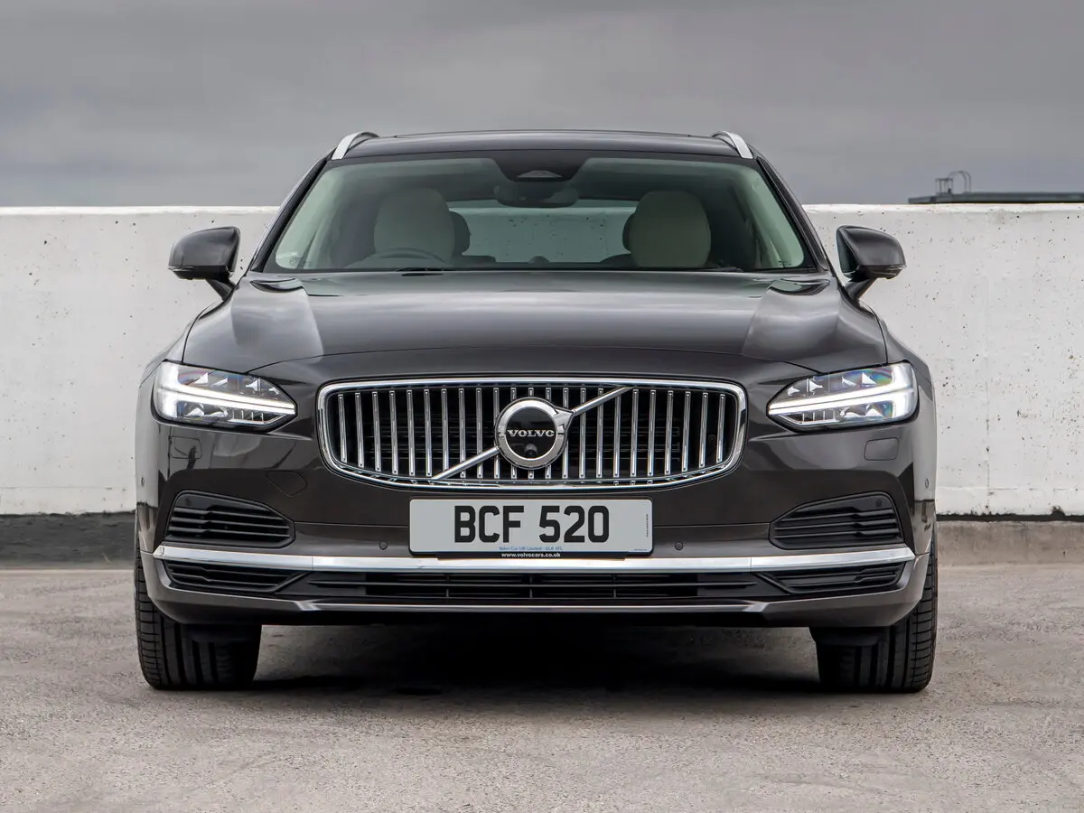 Volvo V90 II Рестайлинг Универсал 5 дв. — сүрөт 3