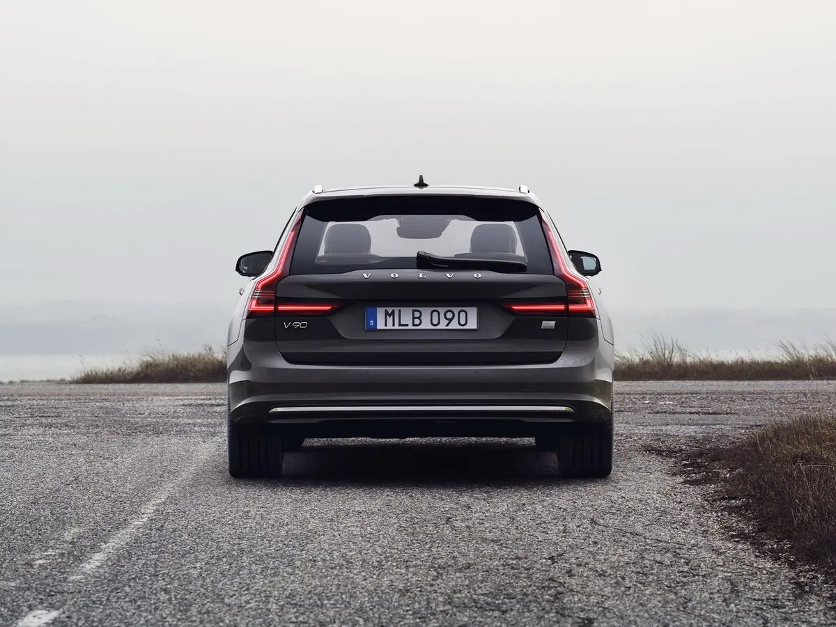 Volvo V90 II Рестайлинг Универсал 5 дв. — сүрөт 4