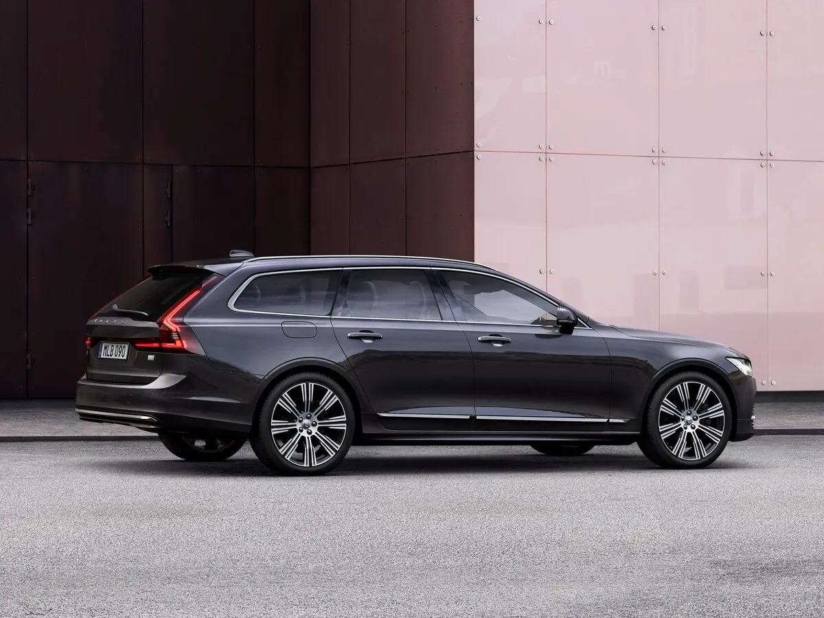 Volvo V90 II Рестайлинг Универсал 5 дв. — сүрөт 5