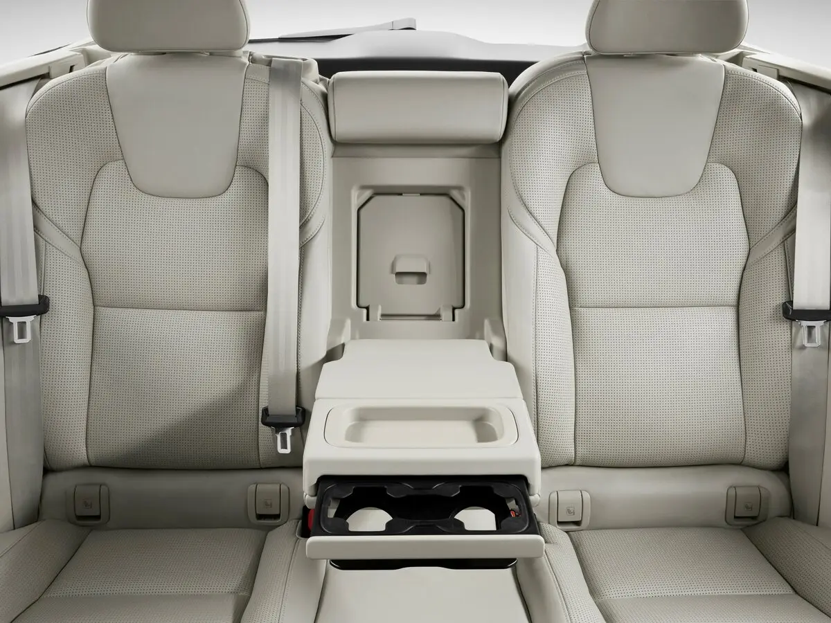 Volvo V90 II Рестайлинг Универсал 5 дв. — сүрөт 9