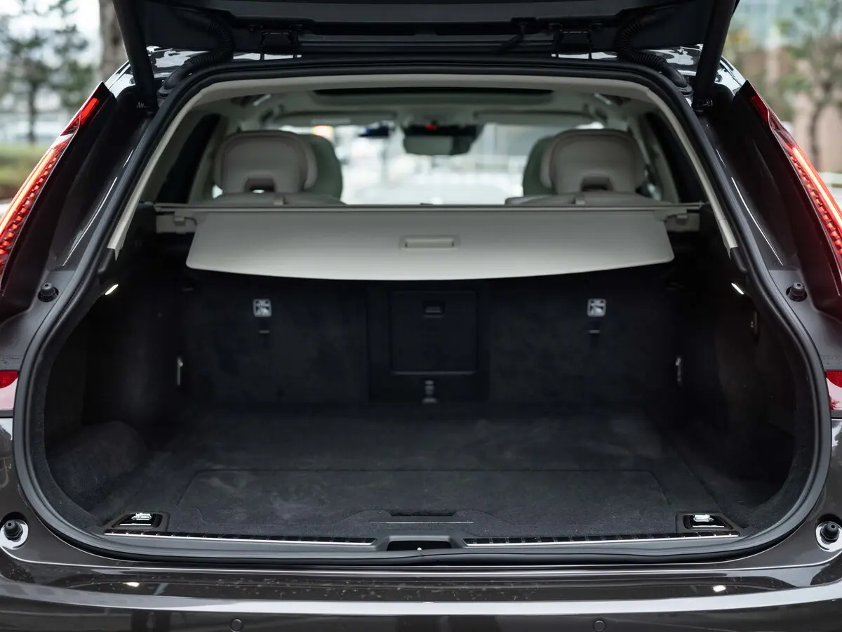 Volvo V90 II Рестайлинг Универсал 5 дв. — сүрөт 11