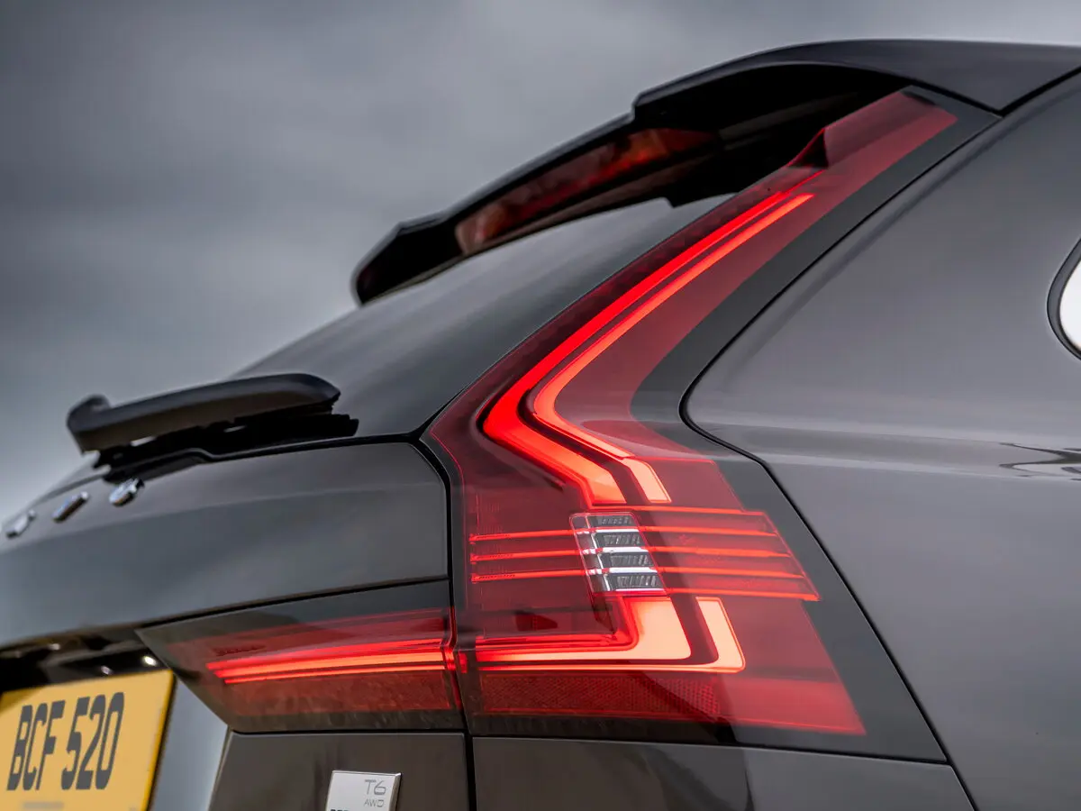 Volvo V90 II Рестайлинг Универсал 5 дв. — сүрөт 13