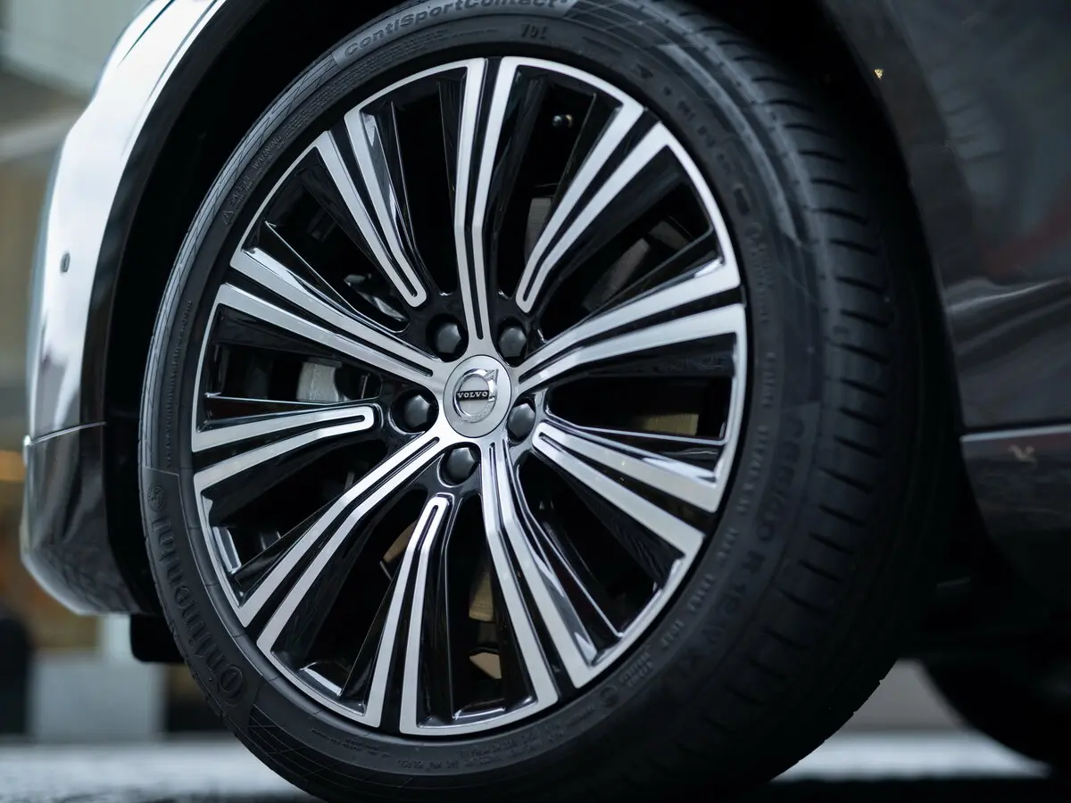 Volvo V90 II Рестайлинг Универсал 5 дв. — сүрөт 16