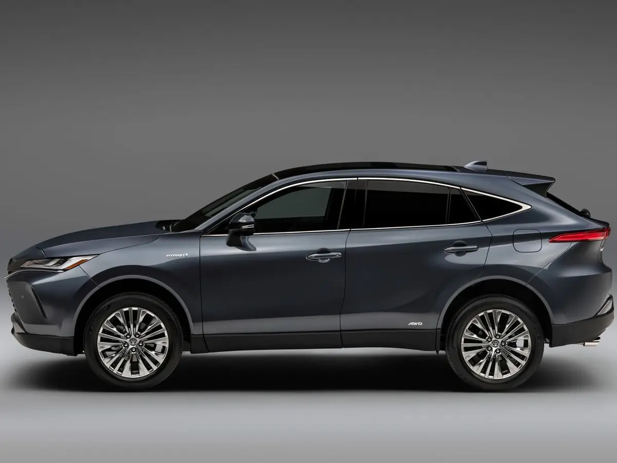 Toyota Venza II Внедорожник 5 дв. — фото 2
