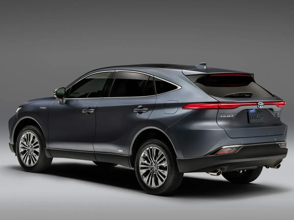 Toyota Venza II Внедорожник 5 дв. — фото 5