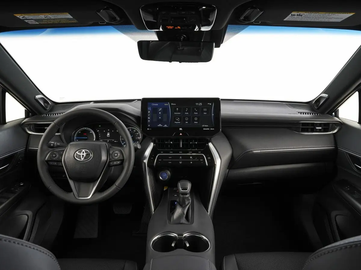 Toyota Venza II Внедорожник 5 дв. — фото 6