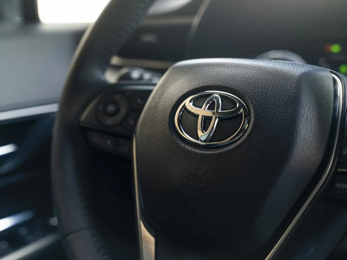 Toyota Venza II Внедорожник 5 дв. — фото 10