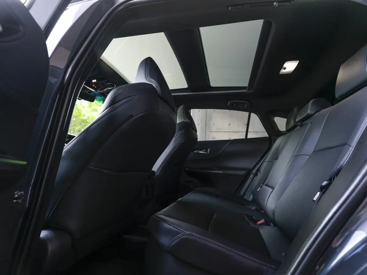Toyota Venza II Внедорожник 5 дв. — фото 11