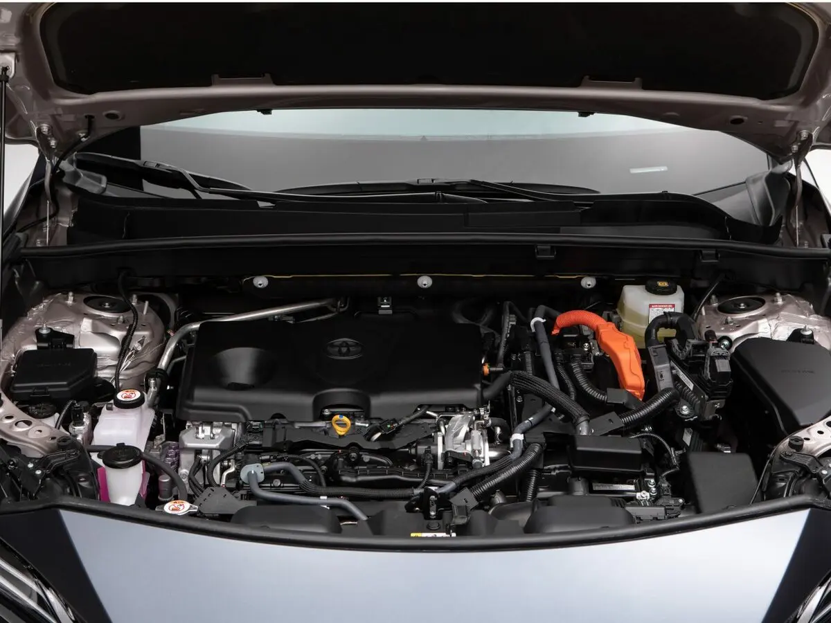 Toyota Venza II Внедорожник 5 дв. — фото 19