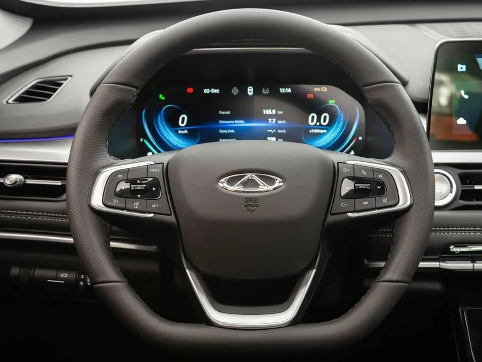 Chery Tiggo 7 II Внедорожник 5 дв. — сүрөт 6