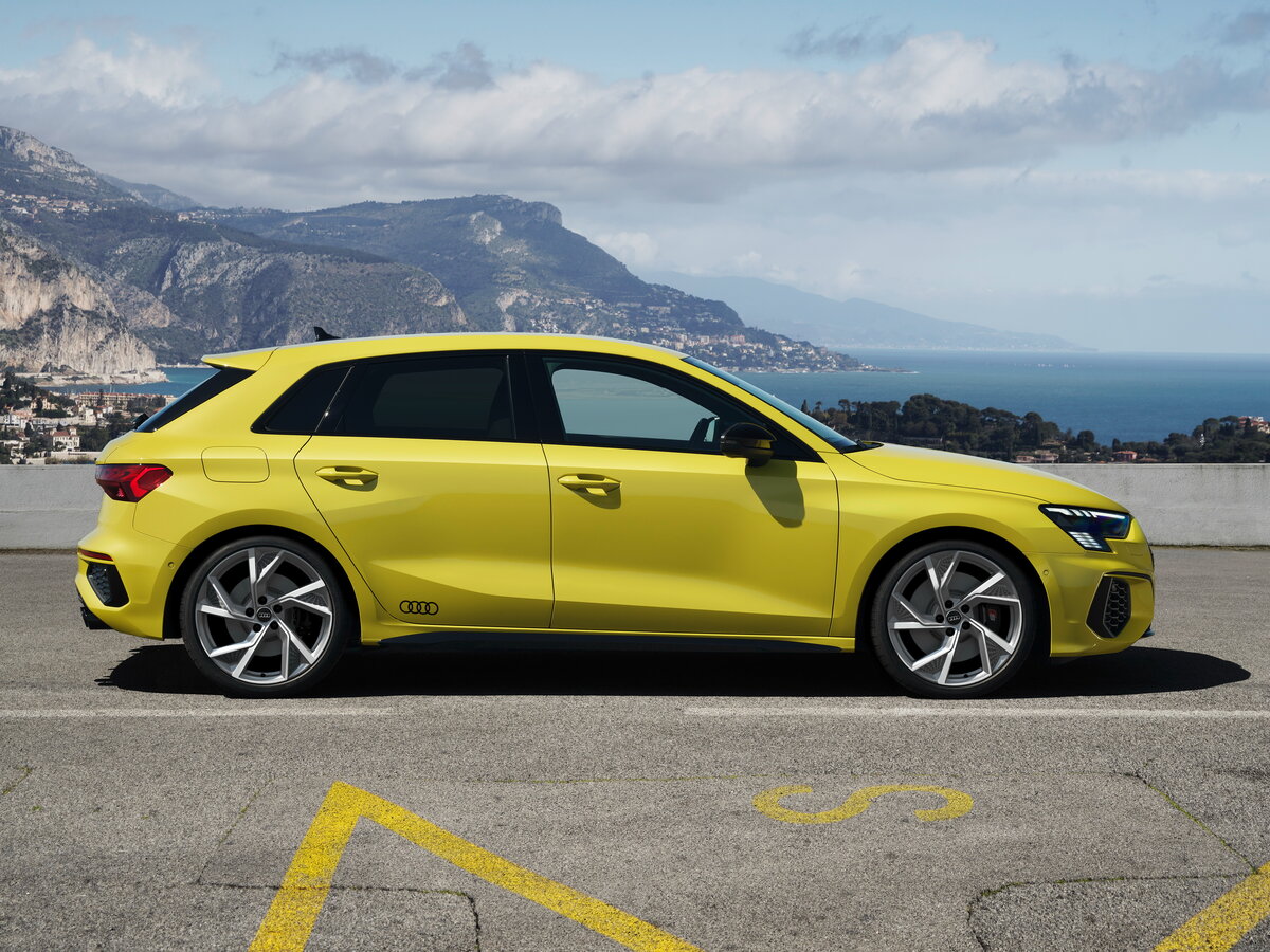Audi S3 IV (8Y) Хэтчбек 5 дв. Sportback — фото 2