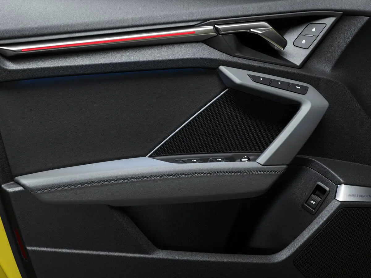 Audi S3 IV (8Y) Хэтчбек 5 дв. Sportback — photo 10