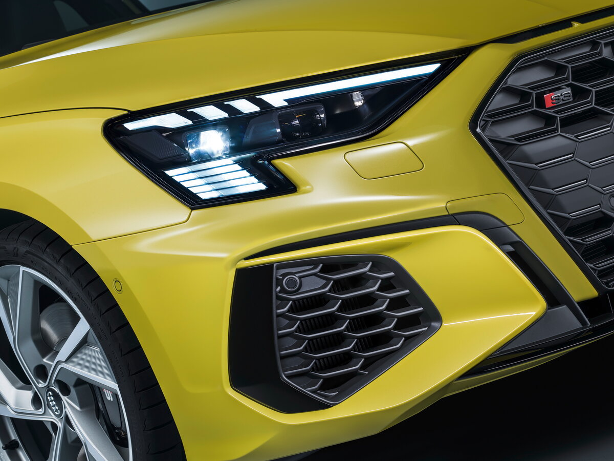 Audi S3 IV (8Y) Хэтчбек 5 дв. Sportback