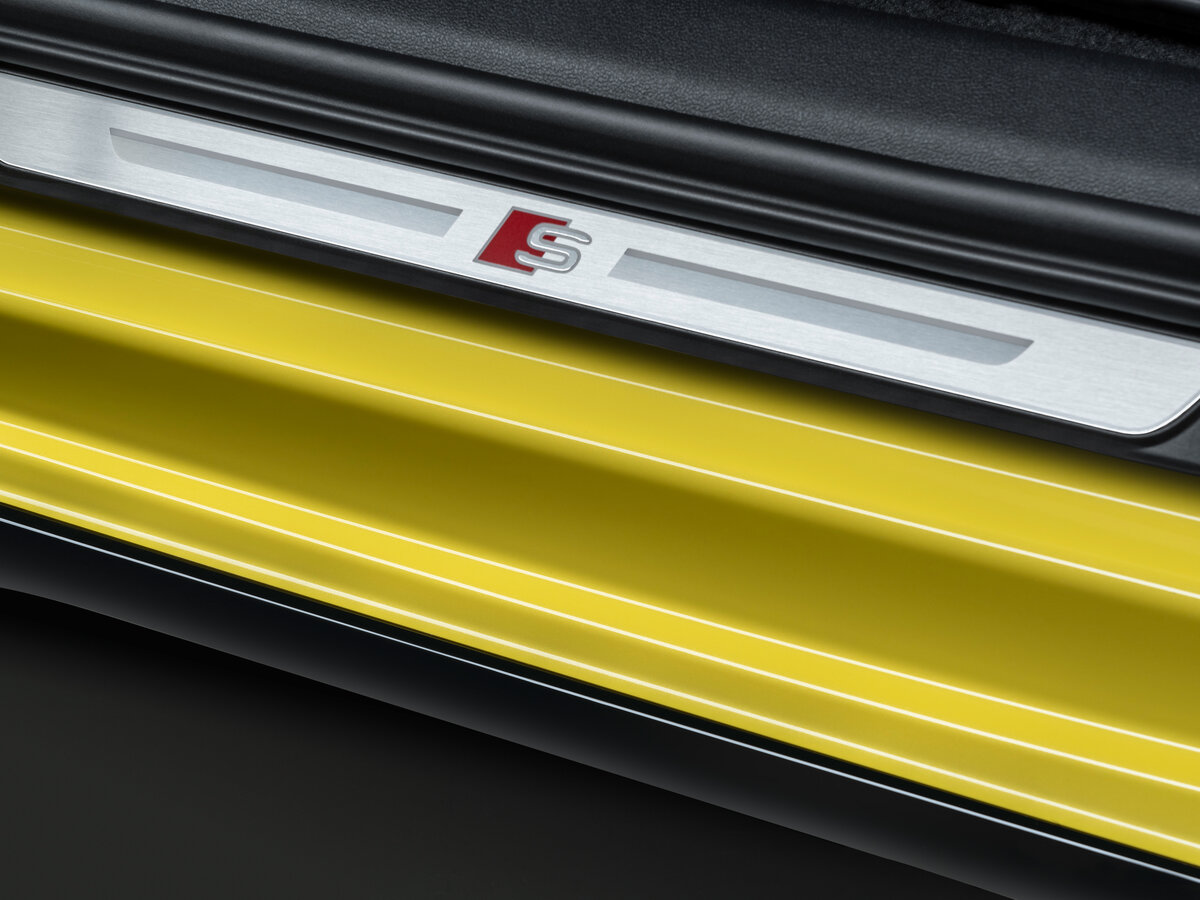 Audi S3 IV (8Y) Хэтчбек 5 дв. Sportback