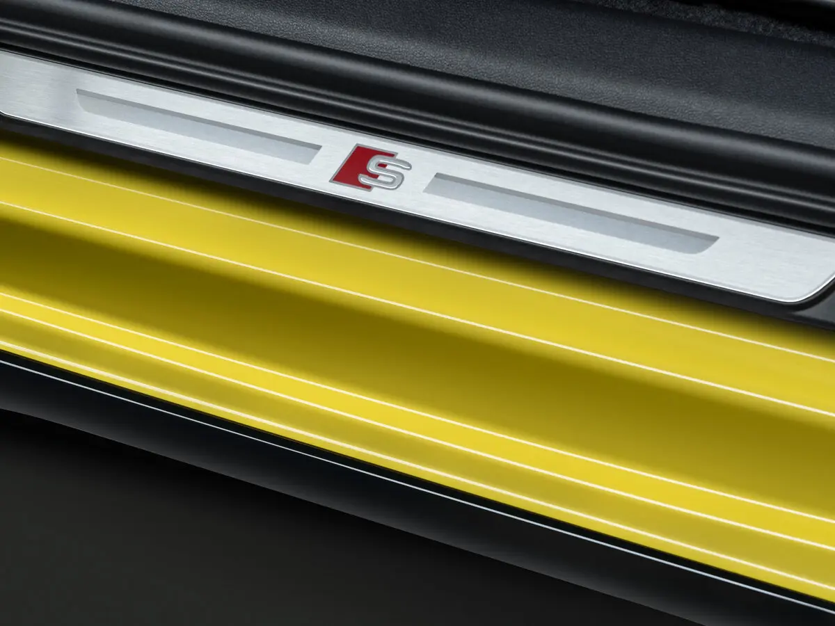Audi S3 IV (8Y) Хэтчбек 5 дв. Sportback — photo 15