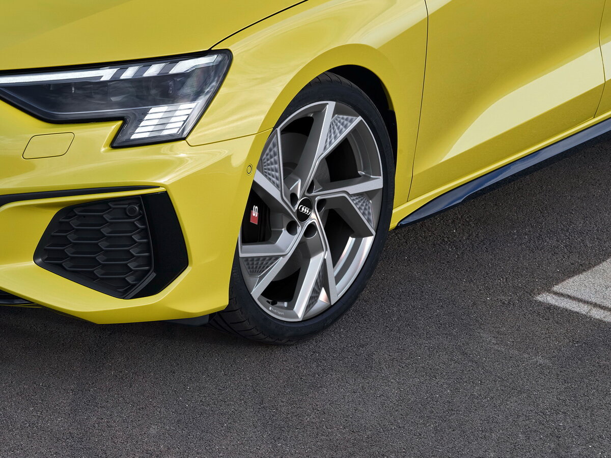 Audi S3 IV (8Y) Хэтчбек 5 дв. Sportback