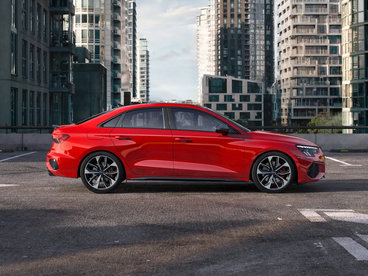 Audi S3 IV (8Y) Седан — сүрөт 2