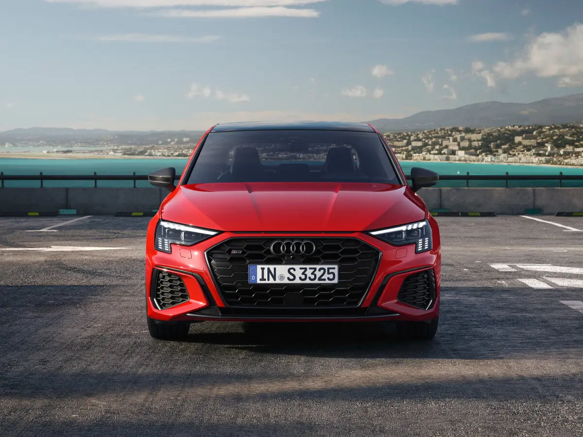 Audi S3 IV (8Y) Седан — сүрөт 3