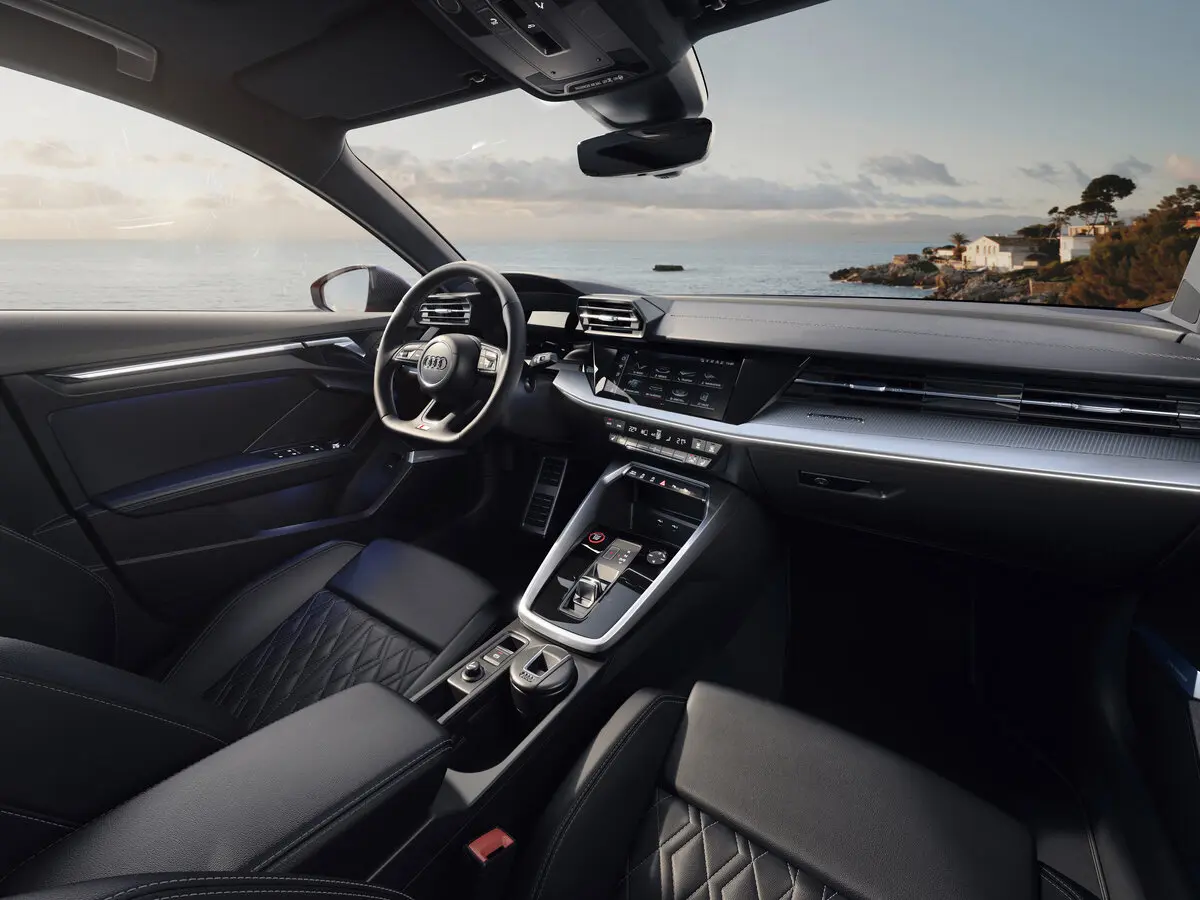 Audi S3 IV (8Y) Седан — сүрөт 7