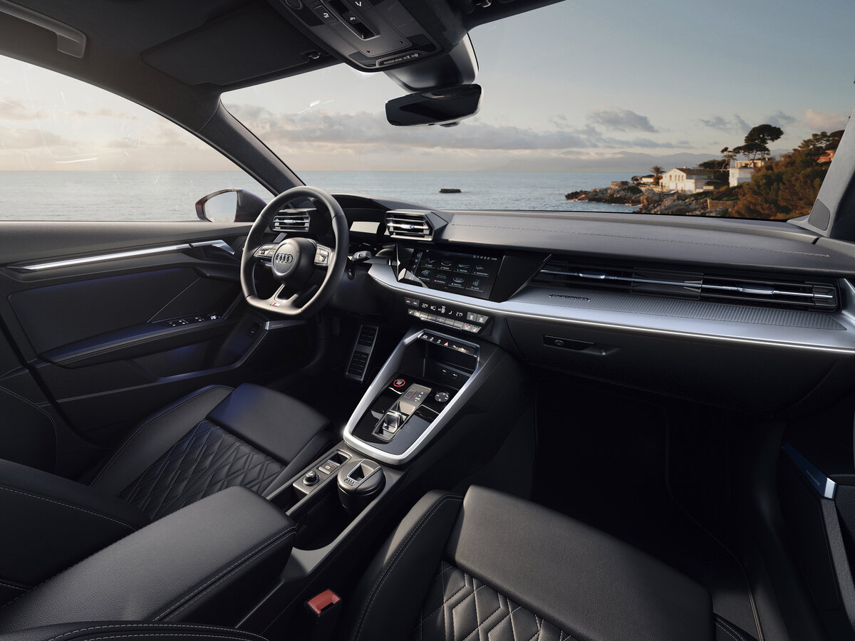 Audi S3 IV (8Y) Седан