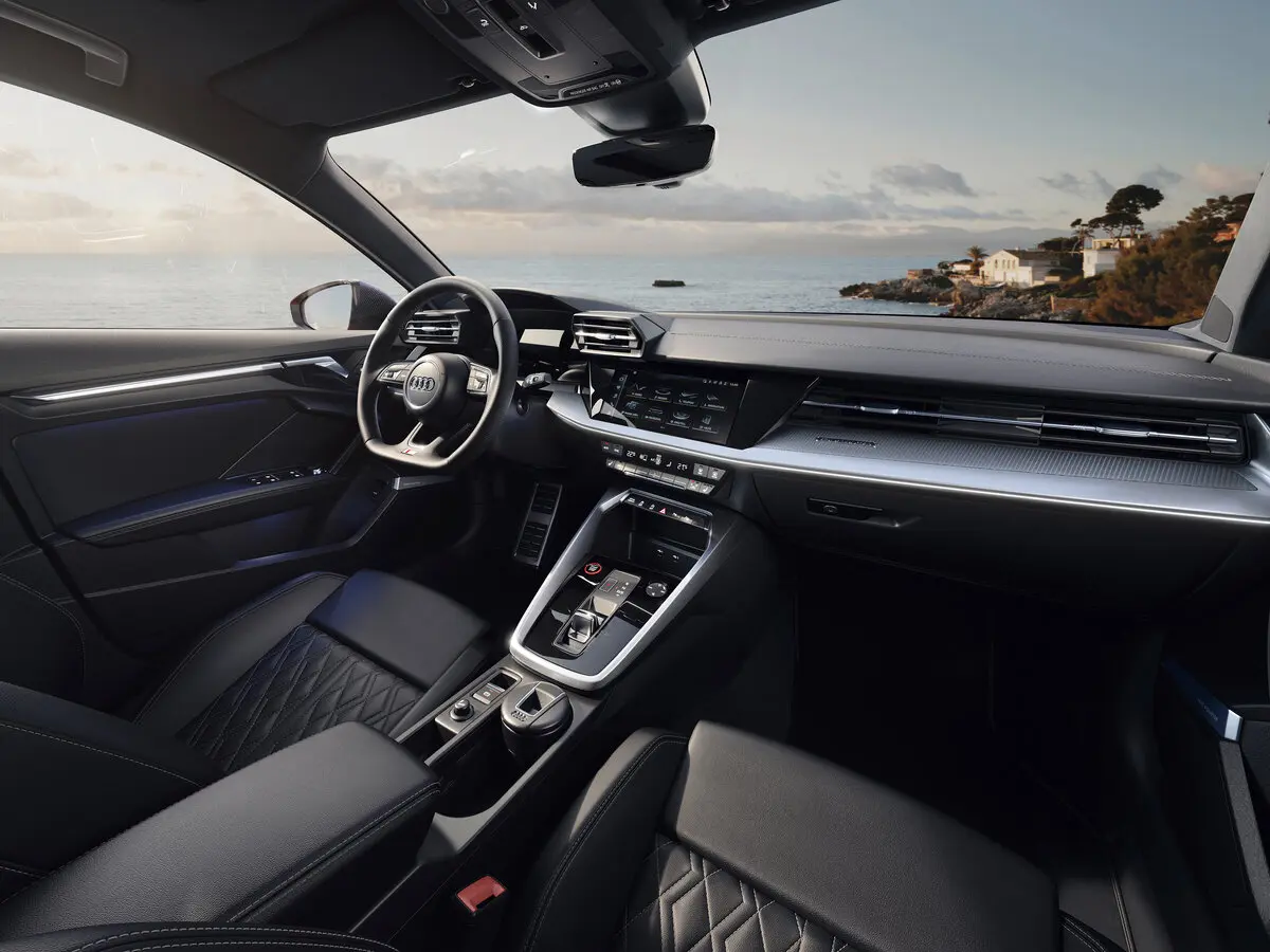 Audi S3 IV (8Y) Седан — сүрөт 8