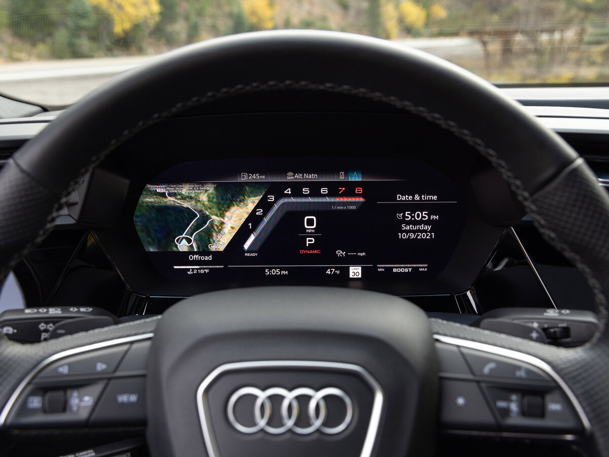 Audi S3 IV (8Y) Седан