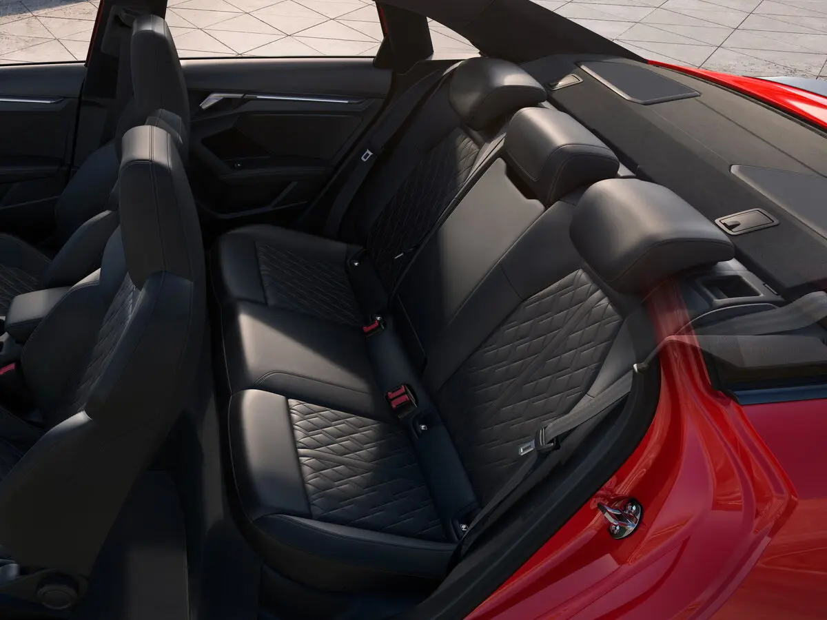 Audi S3 IV (8Y) Седан — сүрөт 11