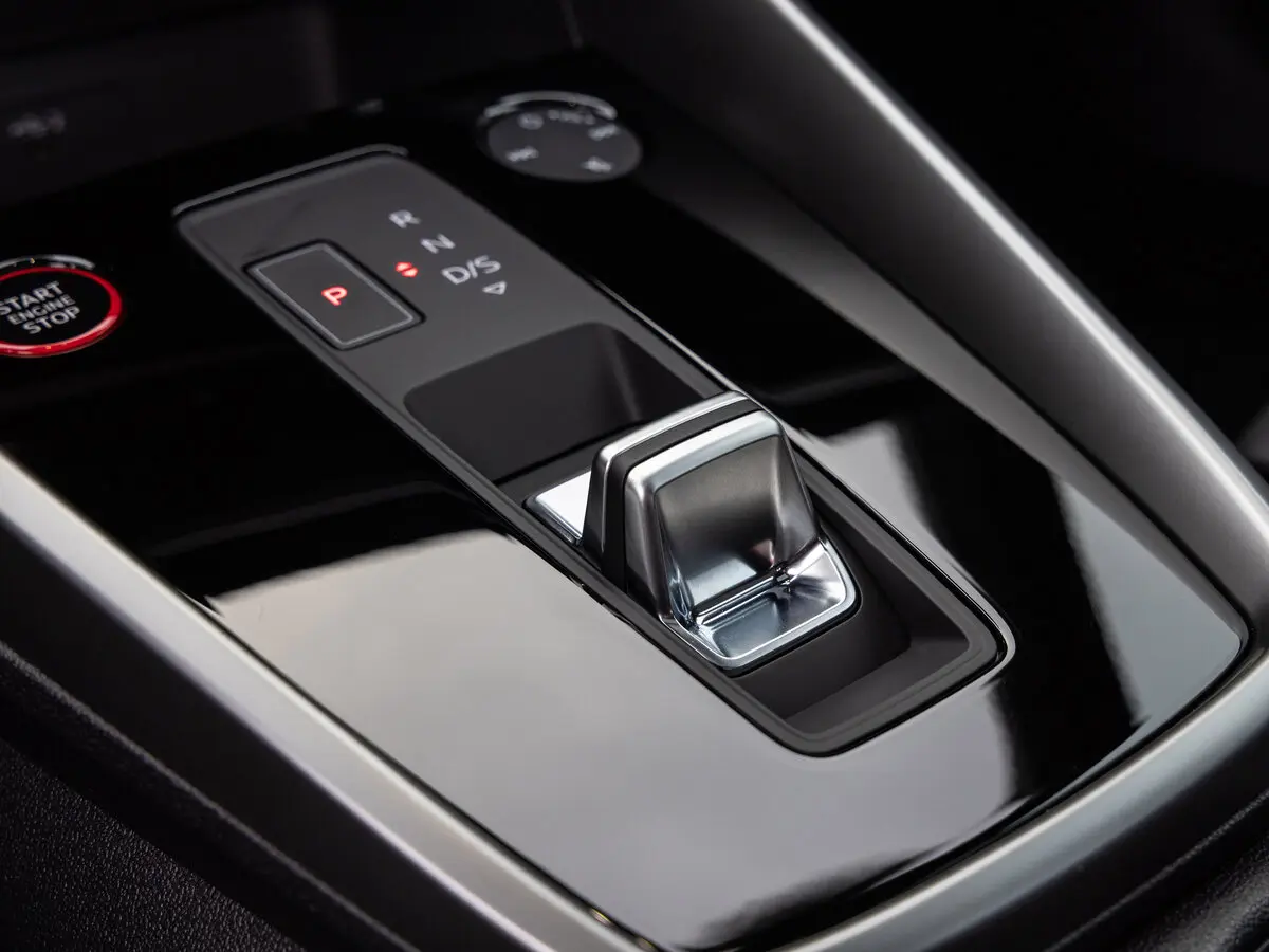 Audi S3 IV (8Y) Седан — сүрөт 12