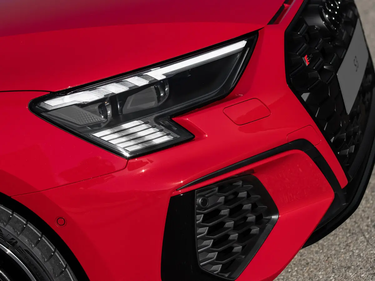 Audi S3 IV (8Y) Седан — сүрөт 15