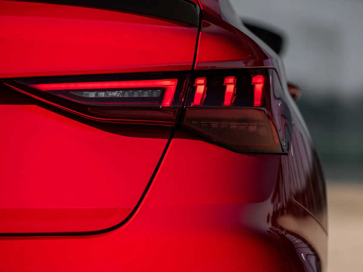 Audi S3 IV (8Y) Седан — сүрөт 16