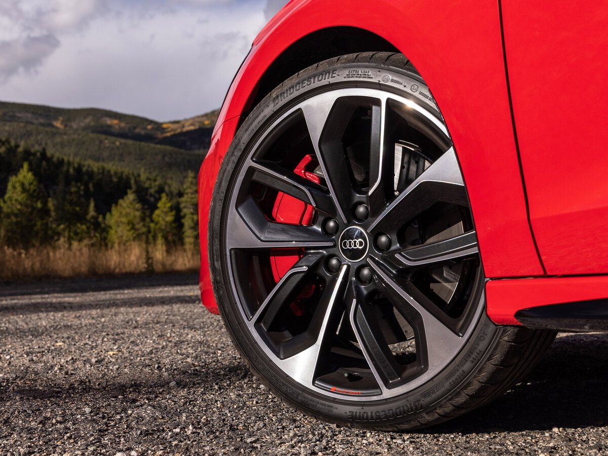 Audi S3 IV (8Y) Седан